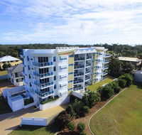 Koola Beach Apartments Bargara - Accommodation Mermaid Beach