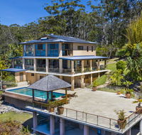 Koonyum Range Retreat - Accommodation Mermaid Beach