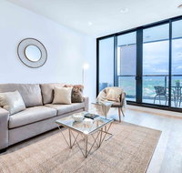 KOZYGURU FORTITUDE VALLEY HIGH LEVEL 2 BED APT  FREE PARKING QFV179-2612 - Accommodation Mermaid Beach