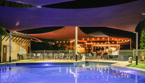 Kununurra Lakeside Resort - Accommodation Mermaid Beach 0