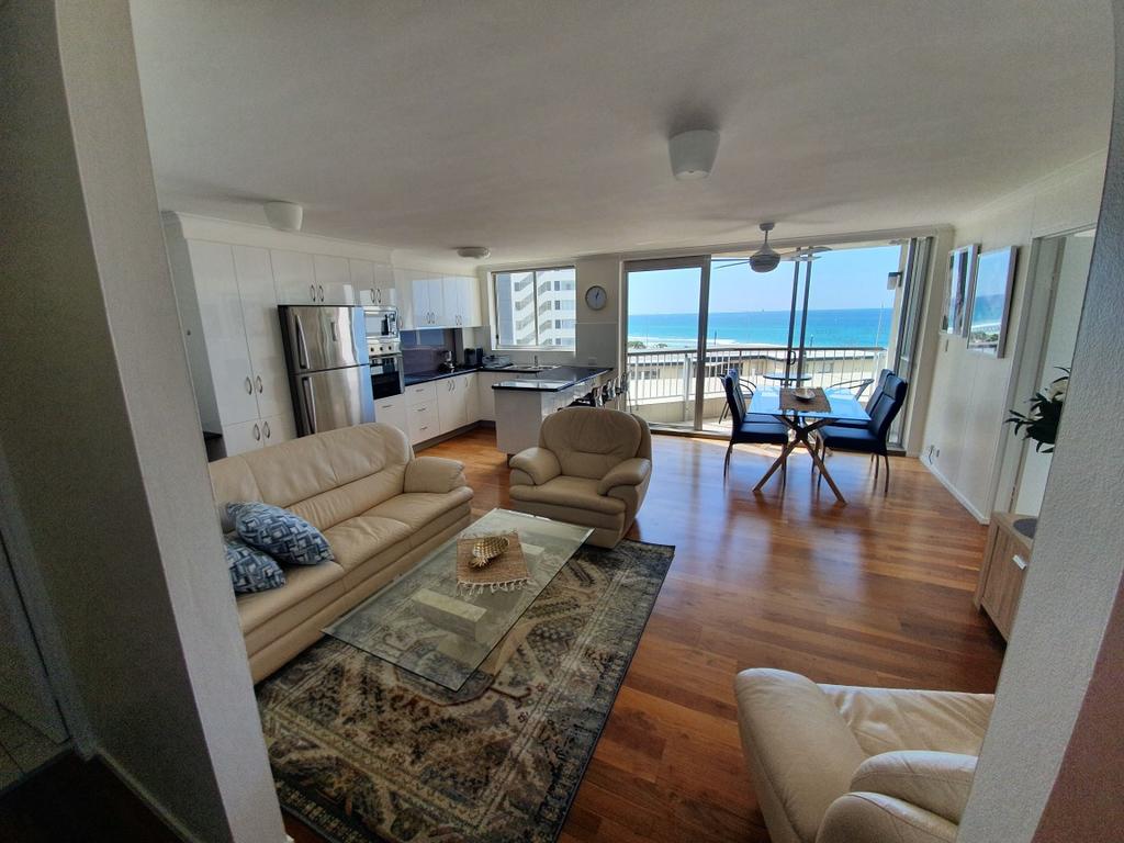 Surfers Paradise QLD Accommodation Mermaid Beach