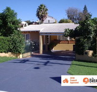 La Cote d Or - Mediterranean Cottage - Accommodation Mermaid Beach