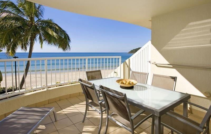 Noosa QLD Accommodation Mermaid Beach