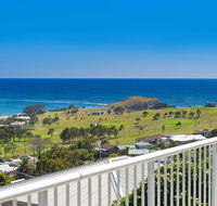 La Mer 19 Dulconghi Street - Accommodation Mermaid Beach