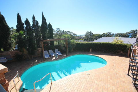 LAGOONA RETREAT - Korora - Accommodation Mermaid Beach 0