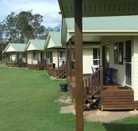 Lake Barra Cottages - Accommodation Mermaid Beach