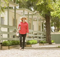 Lake Hamilton Motor Village and Caravan Park - Accommodation Mermaid Beach
