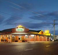 Lamington Hotel Motel - Detached Motel - Accommodation Mermaid Beach