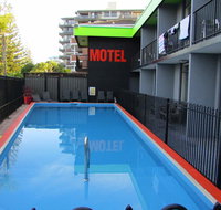 Le George Motel - Accommodation Mermaid Beach