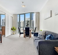 Legends 1 Bedroom Spa Suite - We Accommodate - Accommodation Mermaid Beach