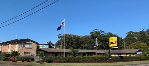 Lemon Tree Passage Motel - Accommodation Mermaid Beach 1