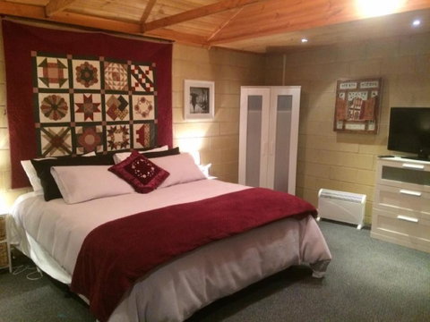 Lillicur Vineyard B&B - Accommodation Mermaid Beach 1
