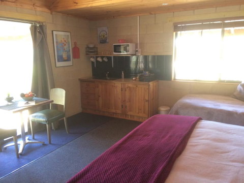 Lillicur Vineyard B&B - Accommodation Mermaid Beach 3