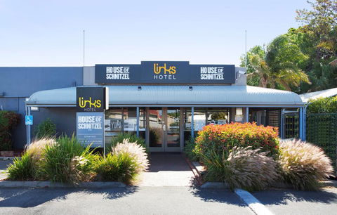 Links Hotel - Accommodation Mermaid Beach 1