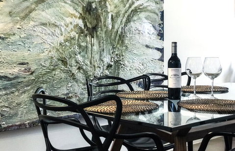 LUXE - Park Views, Wine, Wifi, Netflix, Garage, PETS Ok! - Accommodation Mermaid Beach 3