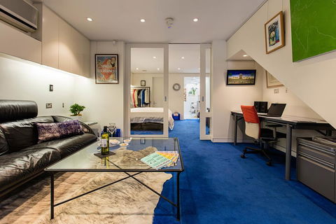 Luxe Executive Suite With Breakfast And Snacks In Paddington Near Darlinghurst, St Vincents - Accommodation Mermaid Beach 3