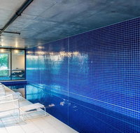 Luxury 2BR Yarra River Views WIFI-Netflix-Pool-Gym - Accommodation Mermaid Beach