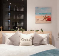 LUXURY KING APARTMENT PARRAMATTA CBD 1 MIN FROM STATION  WESTFIELD Sleeps 4 - Accommodation Mermaid Beach