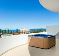 Luxury Ocean Penthouse - Accommodation Mermaid Beach