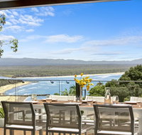 Luxury on the Hill Noosa Heads - Accommodation Mermaid Beach