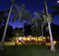 Lync Haven Rainforest Retreat - Accommodation Mermaid Beach