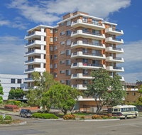 Macquarie Towers 17 1 Waugh Street - Accommodation Mermaid Beach