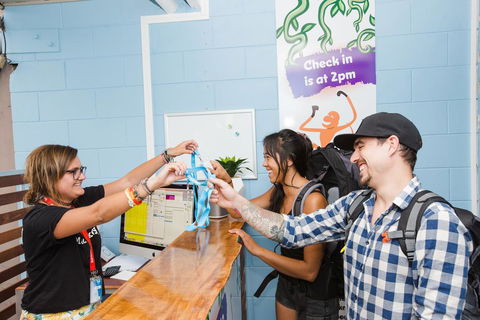 Mad Monkey Backpackers Waterfront - Accommodation Mermaid Beach 0