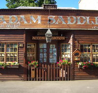 Madam Saddler - On Fraser Clunes - Accommodation Mermaid Beach