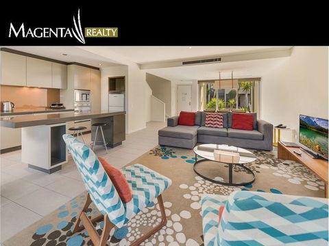 Magenta Shores 3 Bedroom Villa - Accommodation Mermaid Beach 0