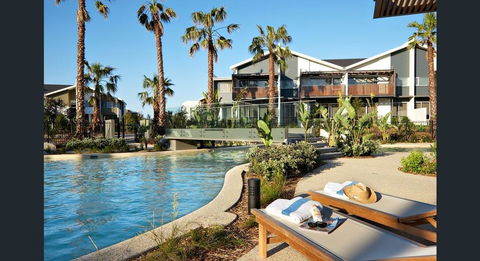 Magenta Shores 3 Bedroom Villa - Accommodation Mermaid Beach 1