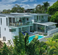 Magnificent views on Arkana Noosa Heads - Accommodation Mermaid Beach