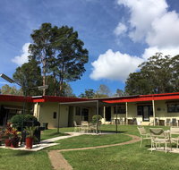Major Innes Motel - Accommodation Mermaid Beach