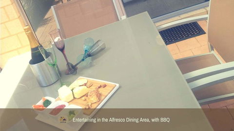 MANDURAH On The TERRACE - Accommodation Mermaid Beach 1