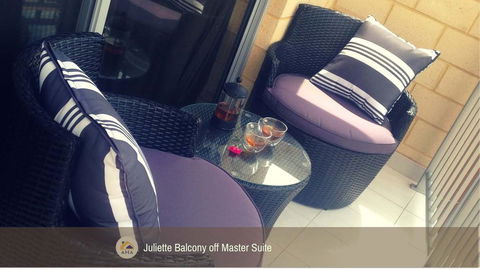 MANDURAH On The TERRACE - Accommodation Mermaid Beach 2