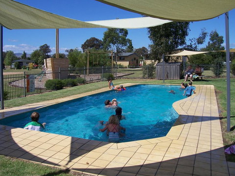 Mansfield Holiday Park - Accommodation Mermaid Beach 0