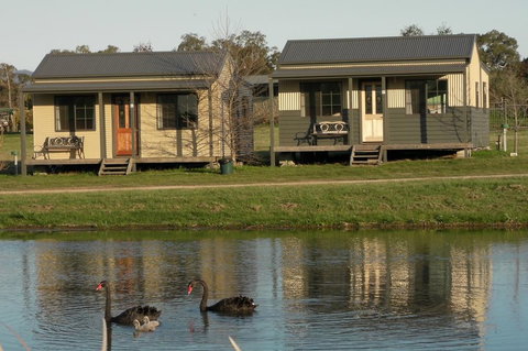 Mansfield Holiday Park - Accommodation Mermaid Beach 1