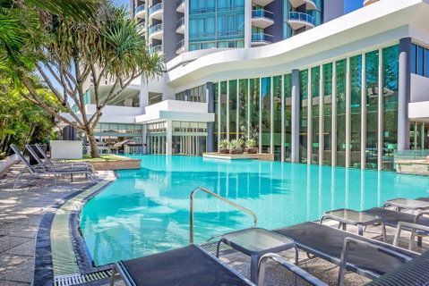 Mantra Legends Hotel - Accommodation Mermaid Beach 0