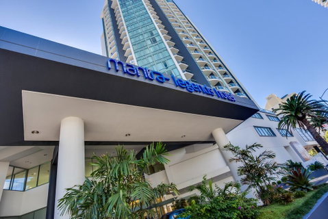 Mantra Legends Hotel - Accommodation Mermaid Beach 1
