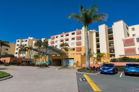 Marcoola Beach Resort - Accommodation Mermaid Beach 0