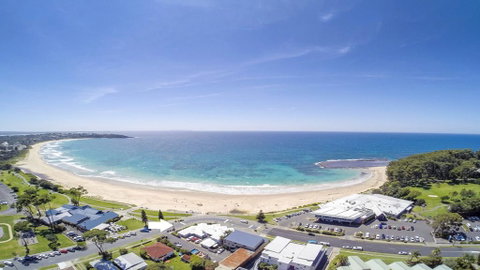 Mariners 5 - Mollymook - Accommodation Mermaid Beach 1