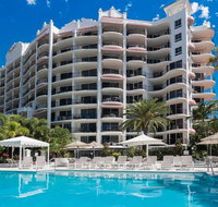Marrakesh Apartments - Accommodation Mermaid Beach