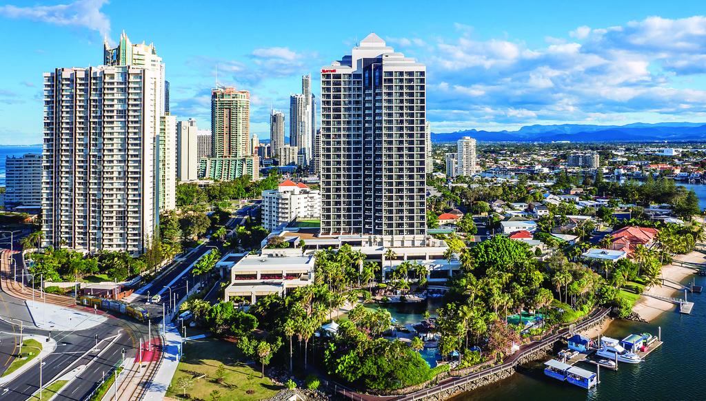 Surfers Paradise QLD Accommodation Mermaid Beach