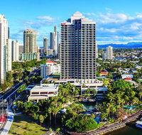 Marriott Vacation Club at Surfers Paradise - Accommodation Mermaid Beach