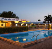 Maryborough Motel and Conference Centre - Accommodation Mermaid Beach