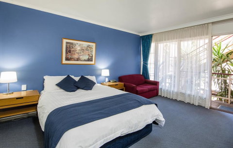 MAS Country Riverboat Lodge Motor Inn - Accommodation Mermaid Beach 1