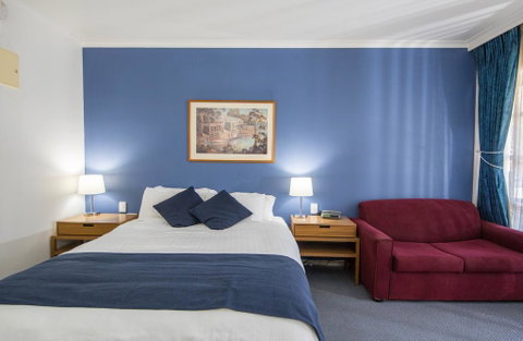 MAS Country Riverboat Lodge Motor Inn - Accommodation Mermaid Beach 2