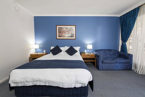 MAS Country Riverboat Lodge Motor Inn - Accommodation Mermaid Beach 0
