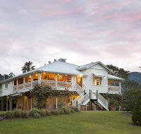 Mavis's Cabins  Mt Warning - Accommodation Mermaid Beach