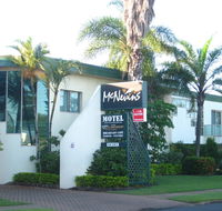 McNevins Maryborough Motel - Accommodation Mermaid Beach