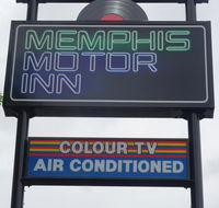 Memphis Motor Inn - Accommodation Mermaid Beach